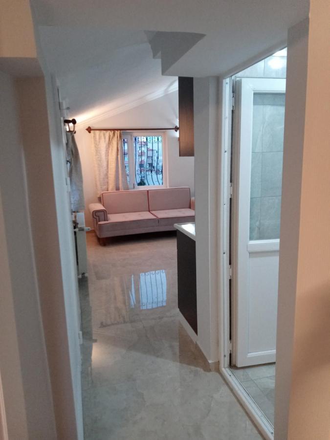 Bulut Apartment Antalia Esterno foto