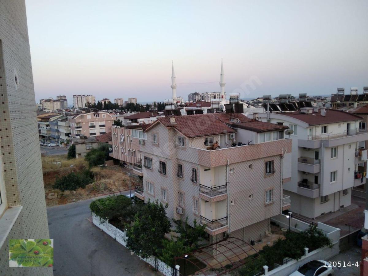 Bulut Apartment Antalia Esterno foto