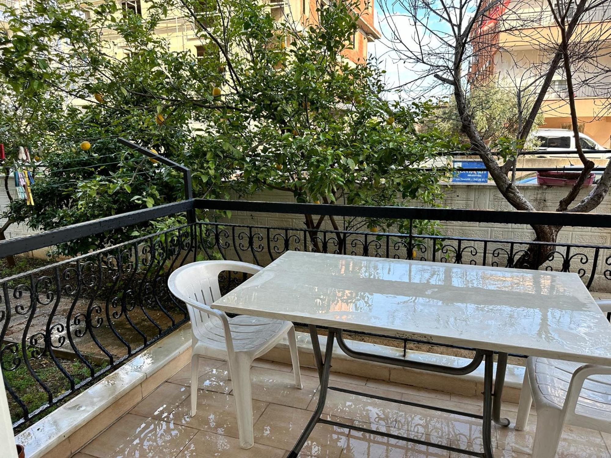 Bulut Apartment Antalia Camera foto