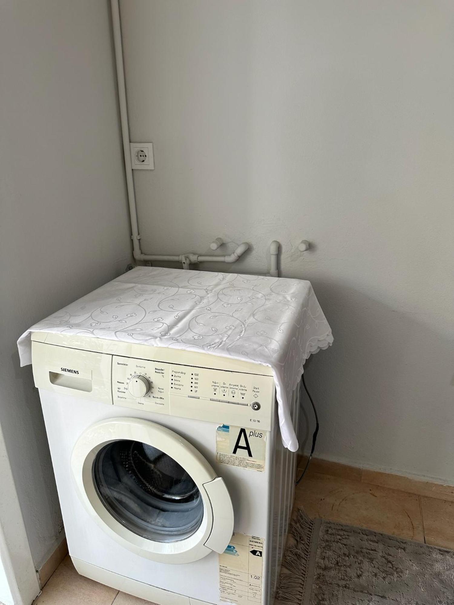Bulut Apartment Antalia Camera foto