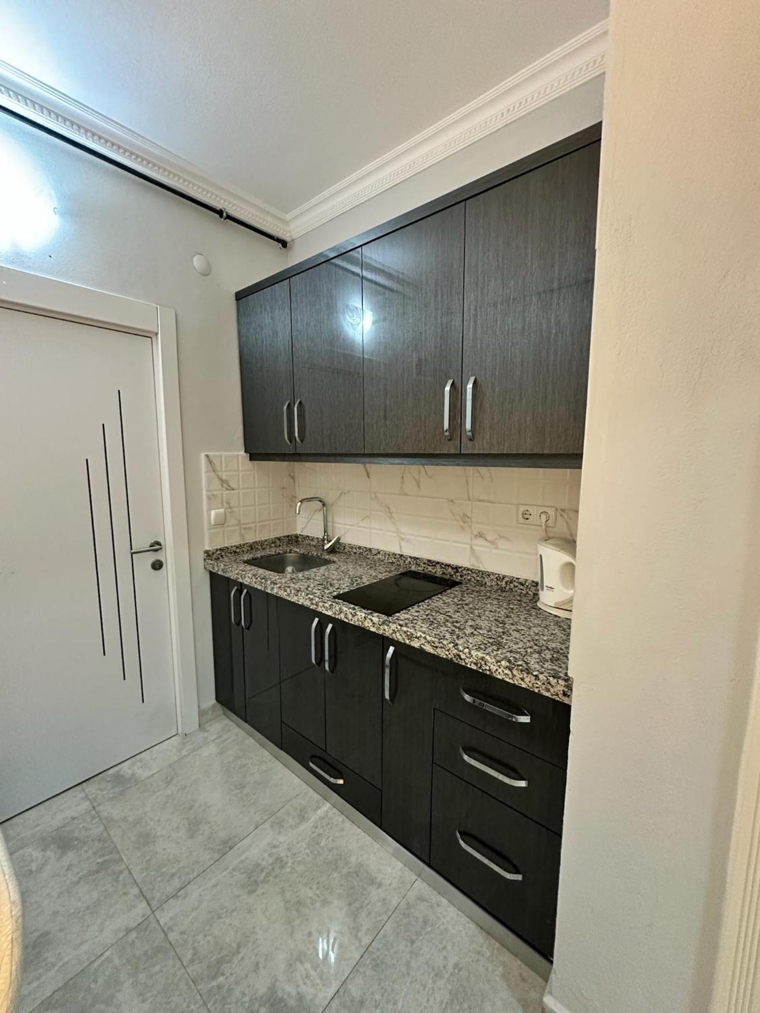 Bulut Apartment Antalia Camera foto