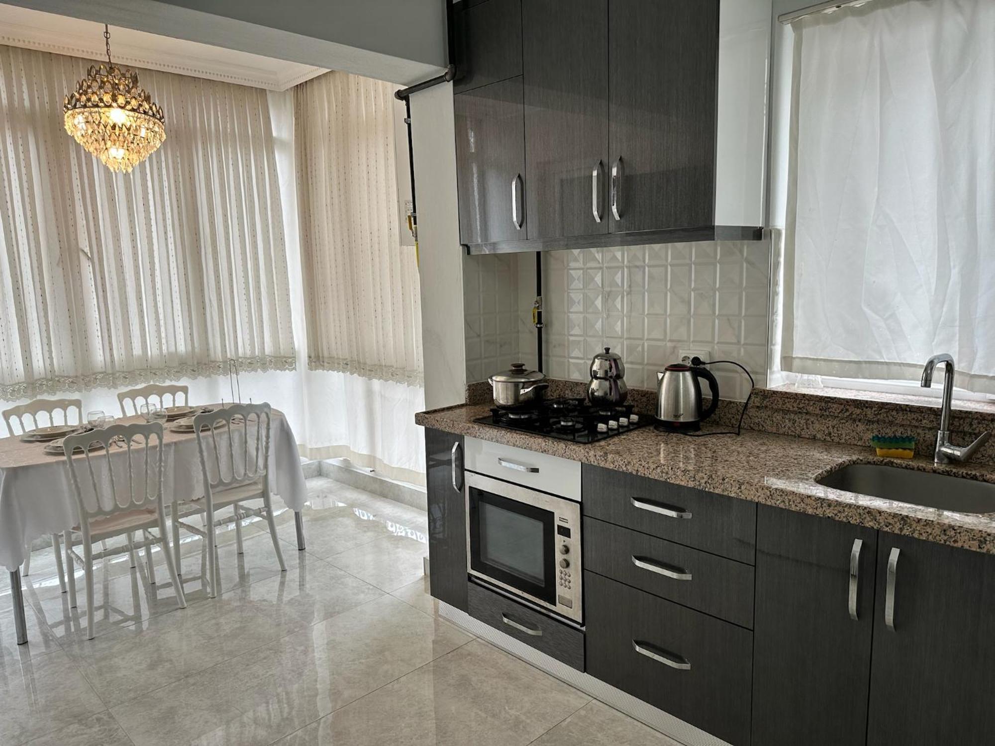 Bulut Apartment Antalia Camera foto
