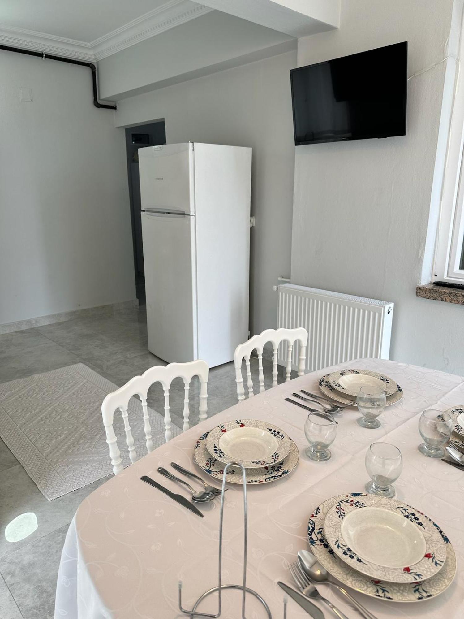Bulut Apartment Antalia Camera foto