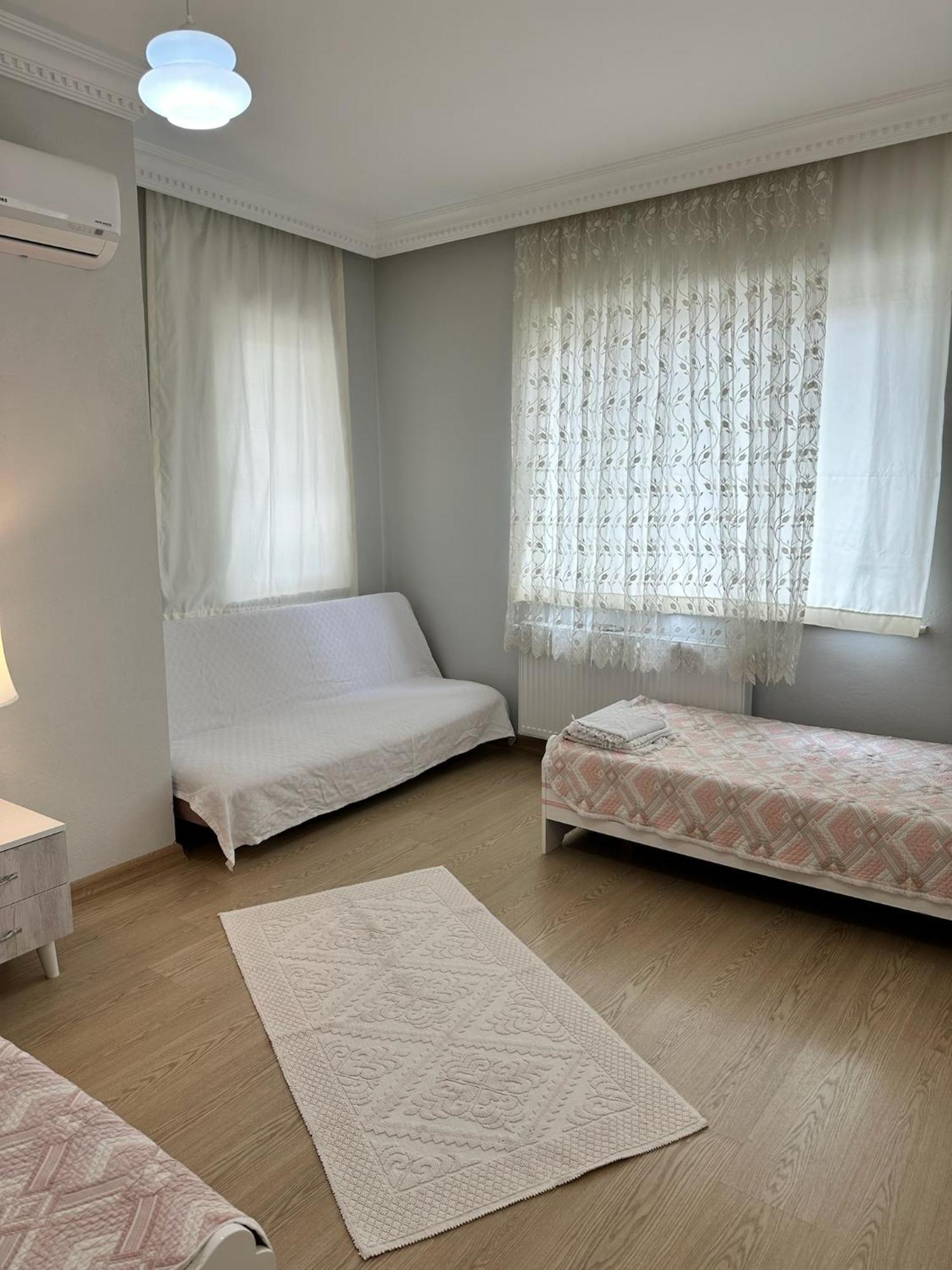 Bulut Apartment Antalia Camera foto