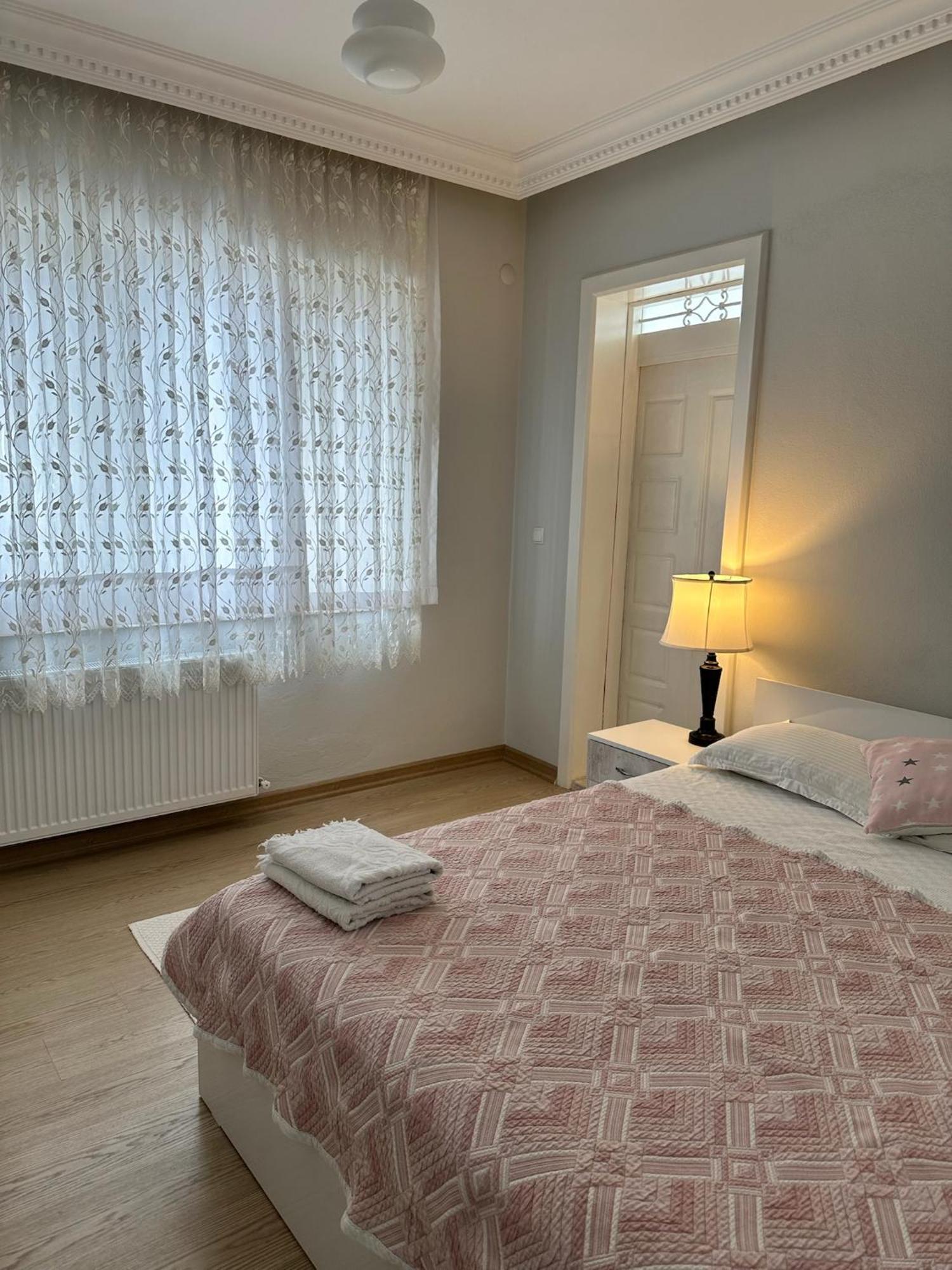 Bulut Apartment Antalia Camera foto