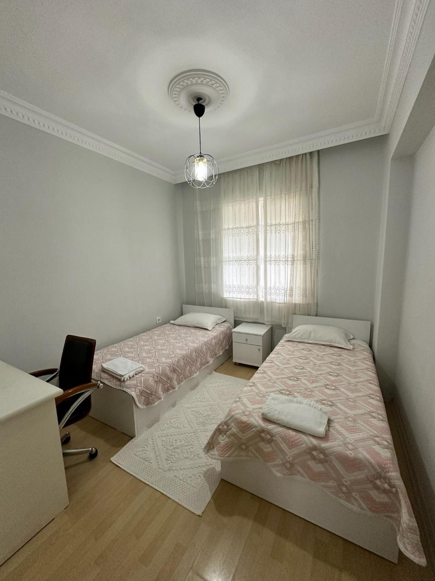 Bulut Apartment Antalia Camera foto
