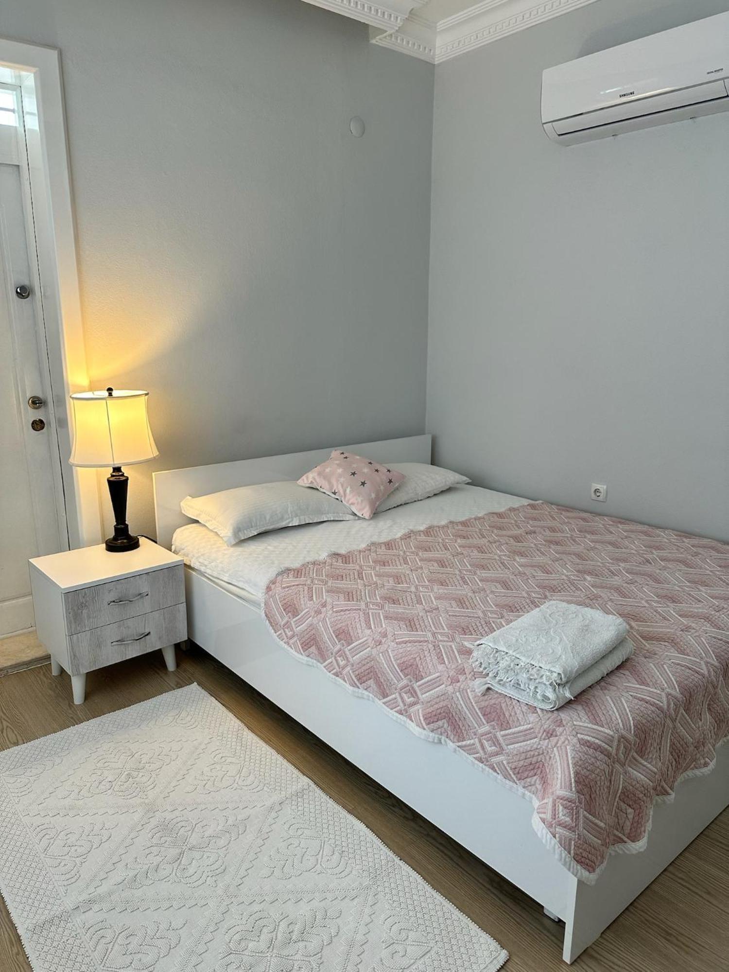 Bulut Apartment Antalia Camera foto