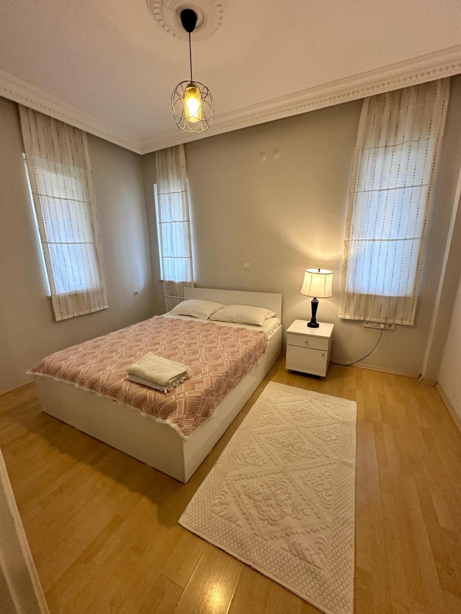 Bulut Apartment Antalia Camera foto