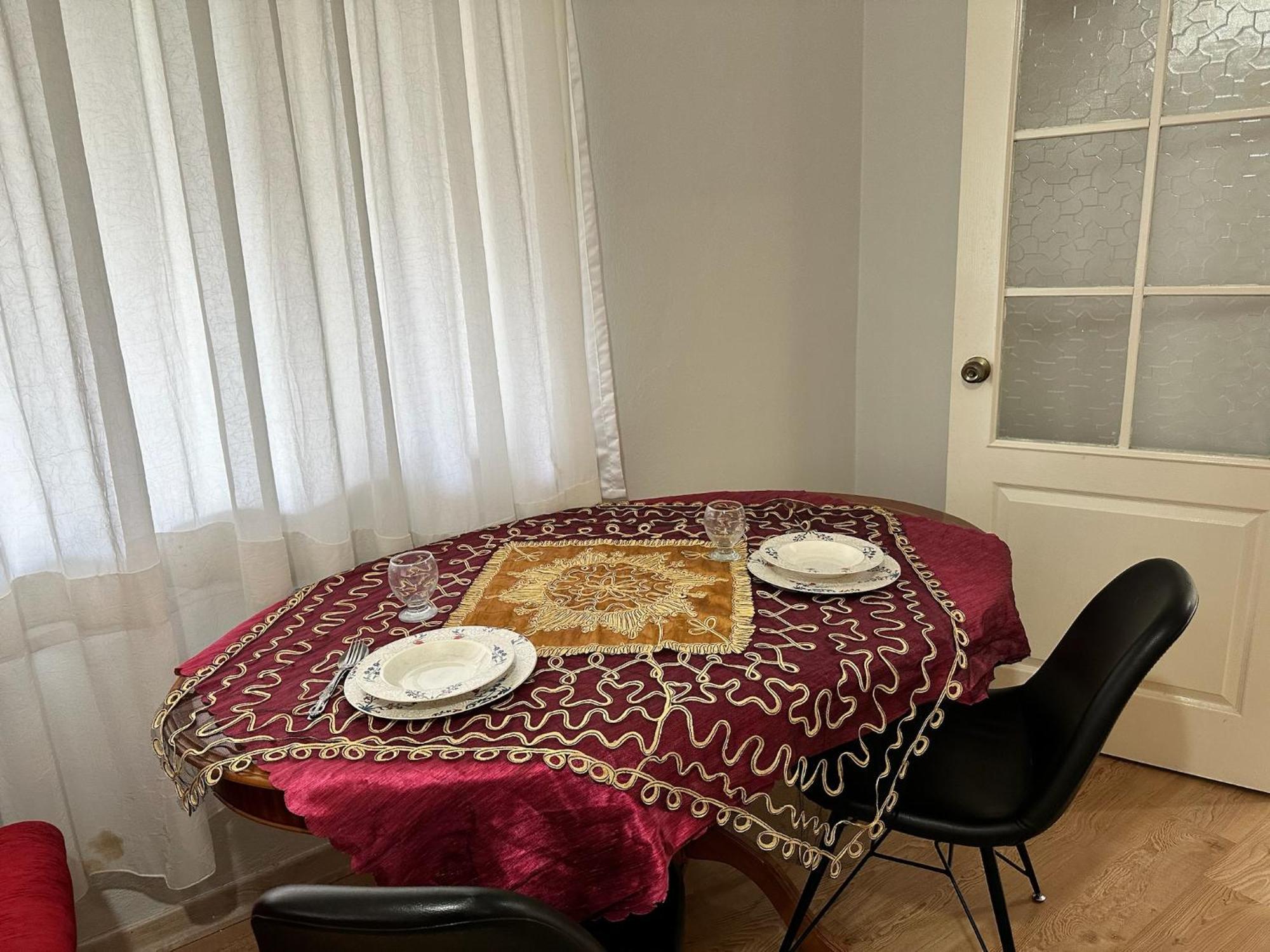 Bulut Apartment Antalia Camera foto