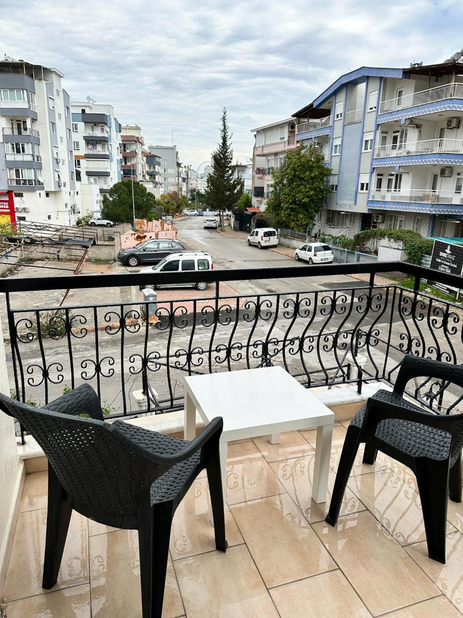 Bulut Apartment Antalia Camera foto