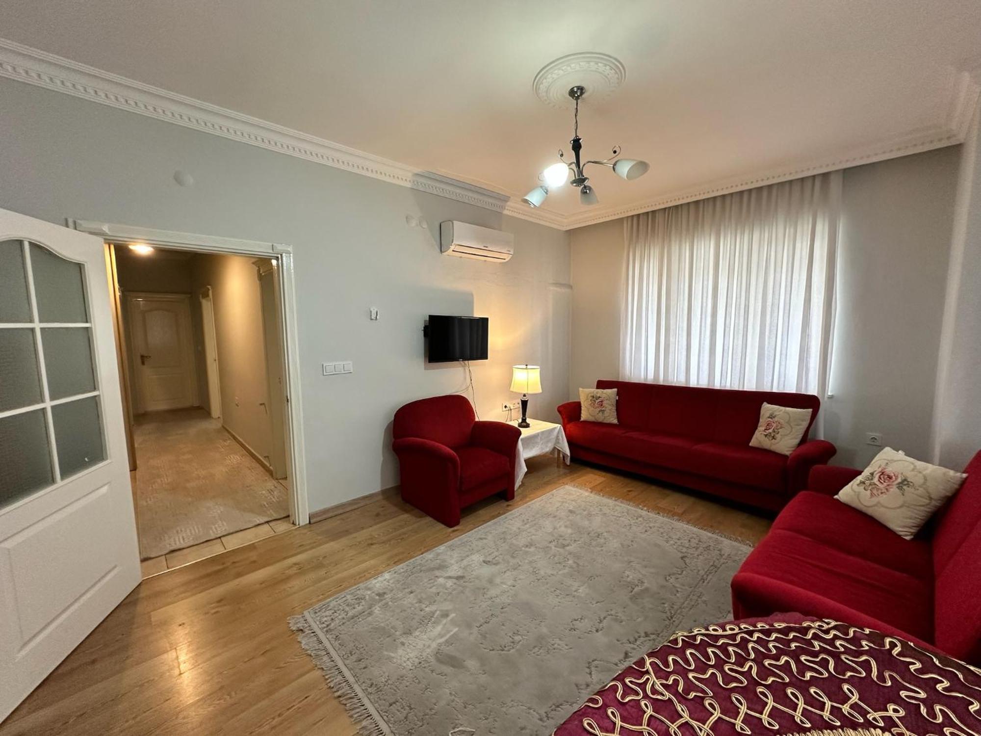Bulut Apartment Antalia Camera foto