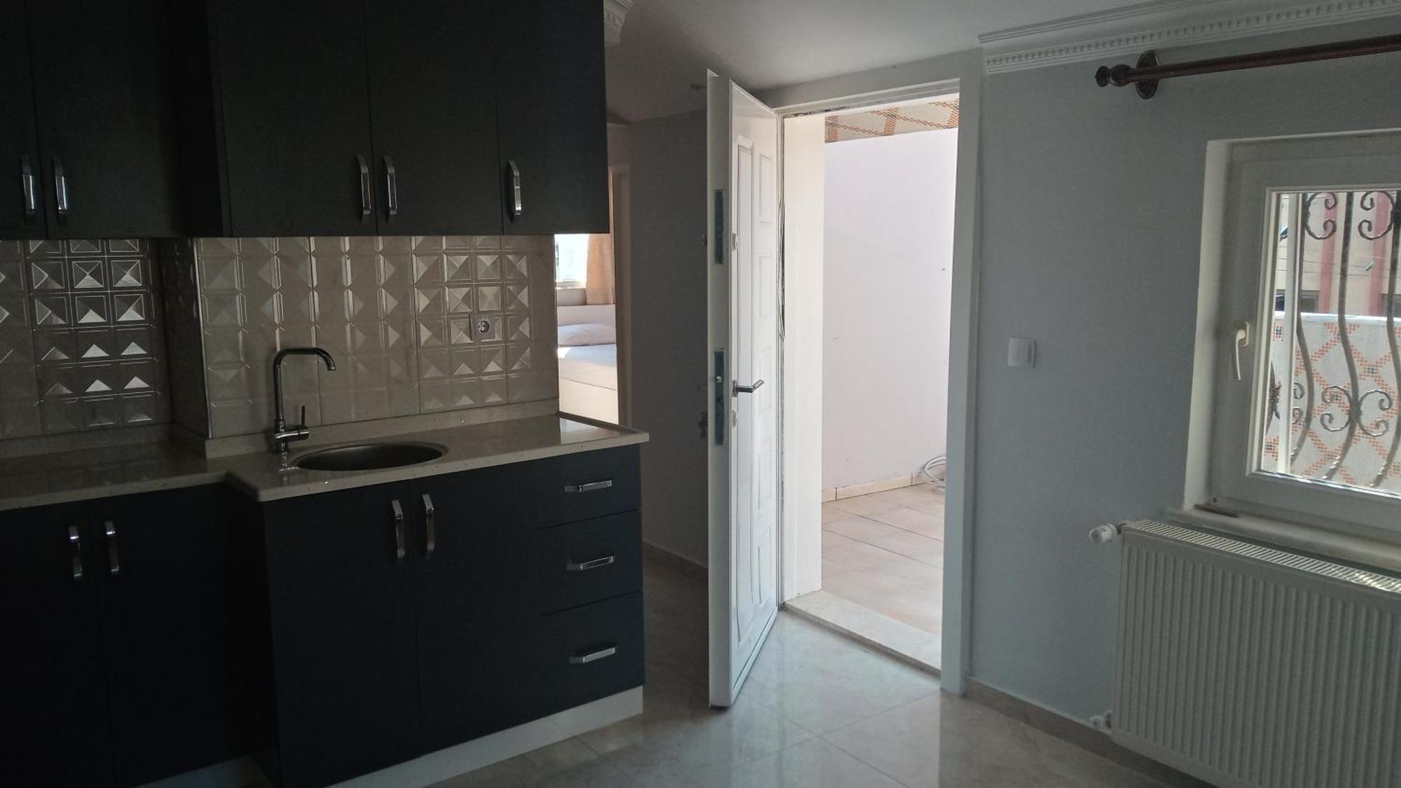 Bulut Apartment Antalia Camera foto